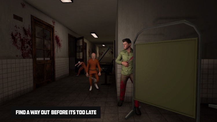 Escape the Evil Doctor