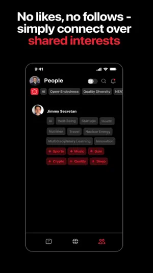 Maven: The Serendipity Network screenshot 4