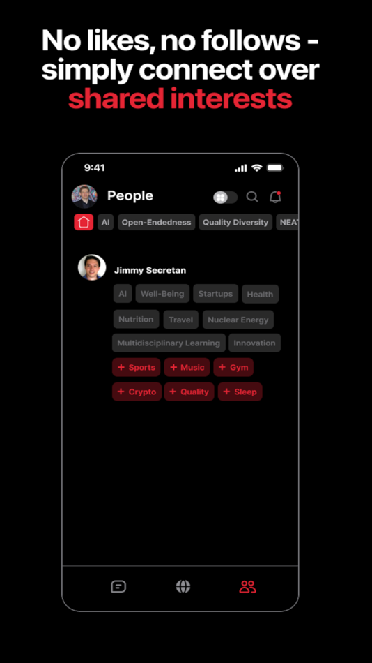 #4. Maven: The Serendipity Network (iOS) 由: Mavn, Co.
