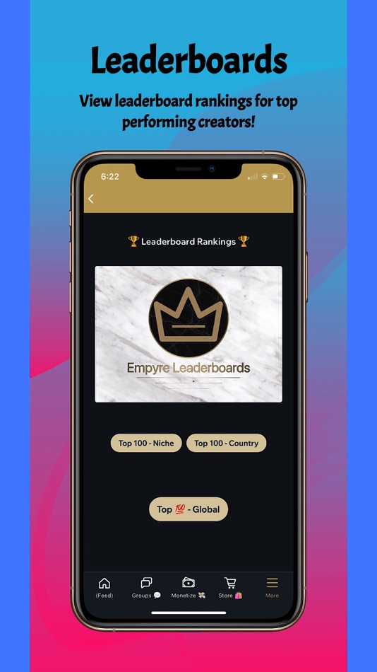 #5. Empyre (iOS) 由: Empyre Co.
