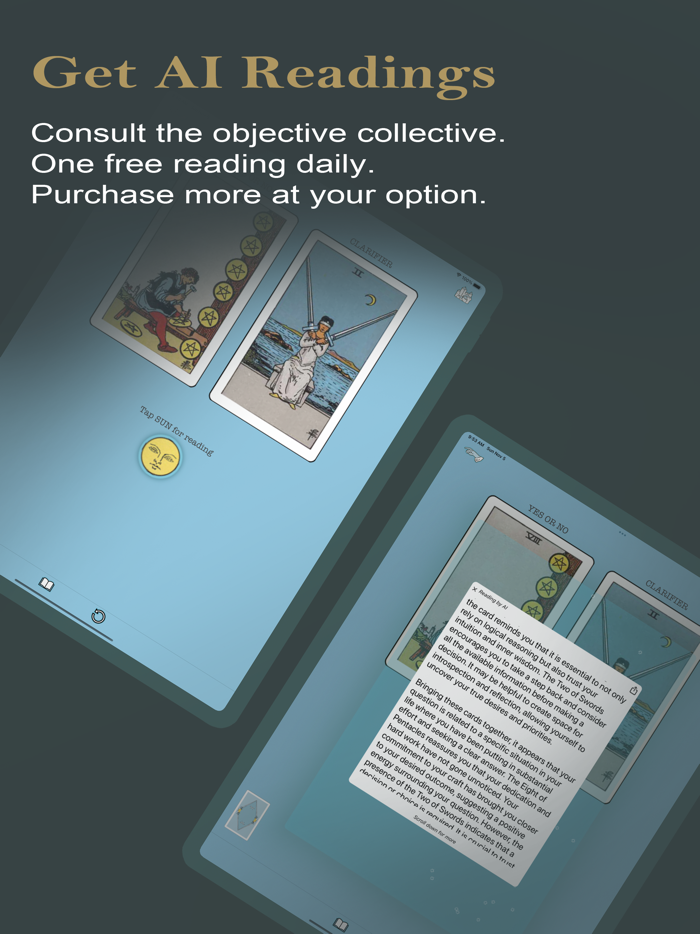 Tarot Simple Meanings Readings