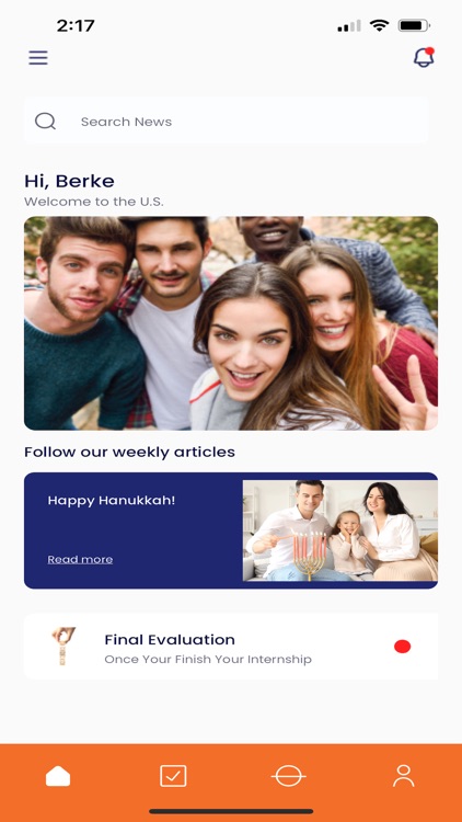 Gravity International Programs