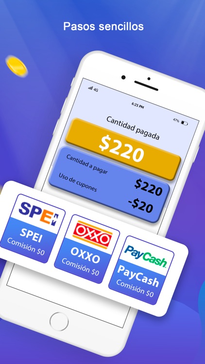 DINERO QUINTANA AVANZADA screenshot-3