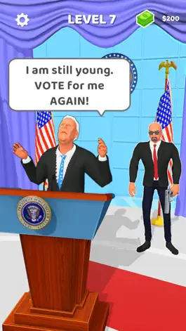 Game screenshot The Secret Service! apk