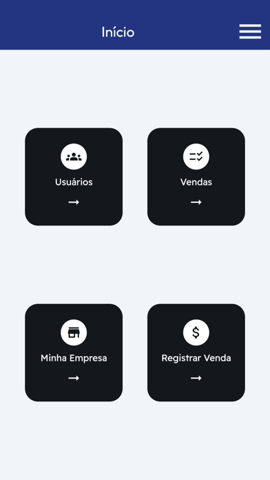 Juventus EC Empresas Screenshot