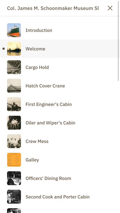Schoonmaker Tour - NMGL Screenshot
