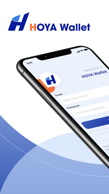 HOYA Wallet - Cash for USDT