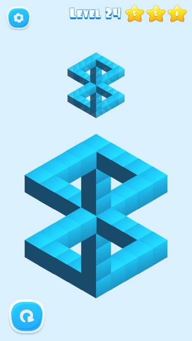 Wood Cube Painter Screenshot