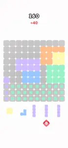 Spin Block :Casual Puzzle Game screenshot #3 for iPhone