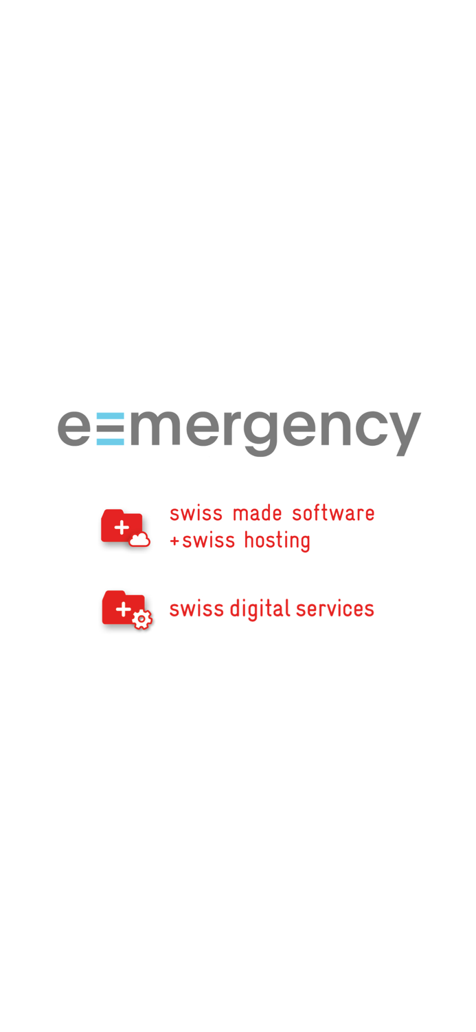e-mergency