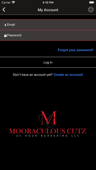 Mooraculouscutz Screenshot