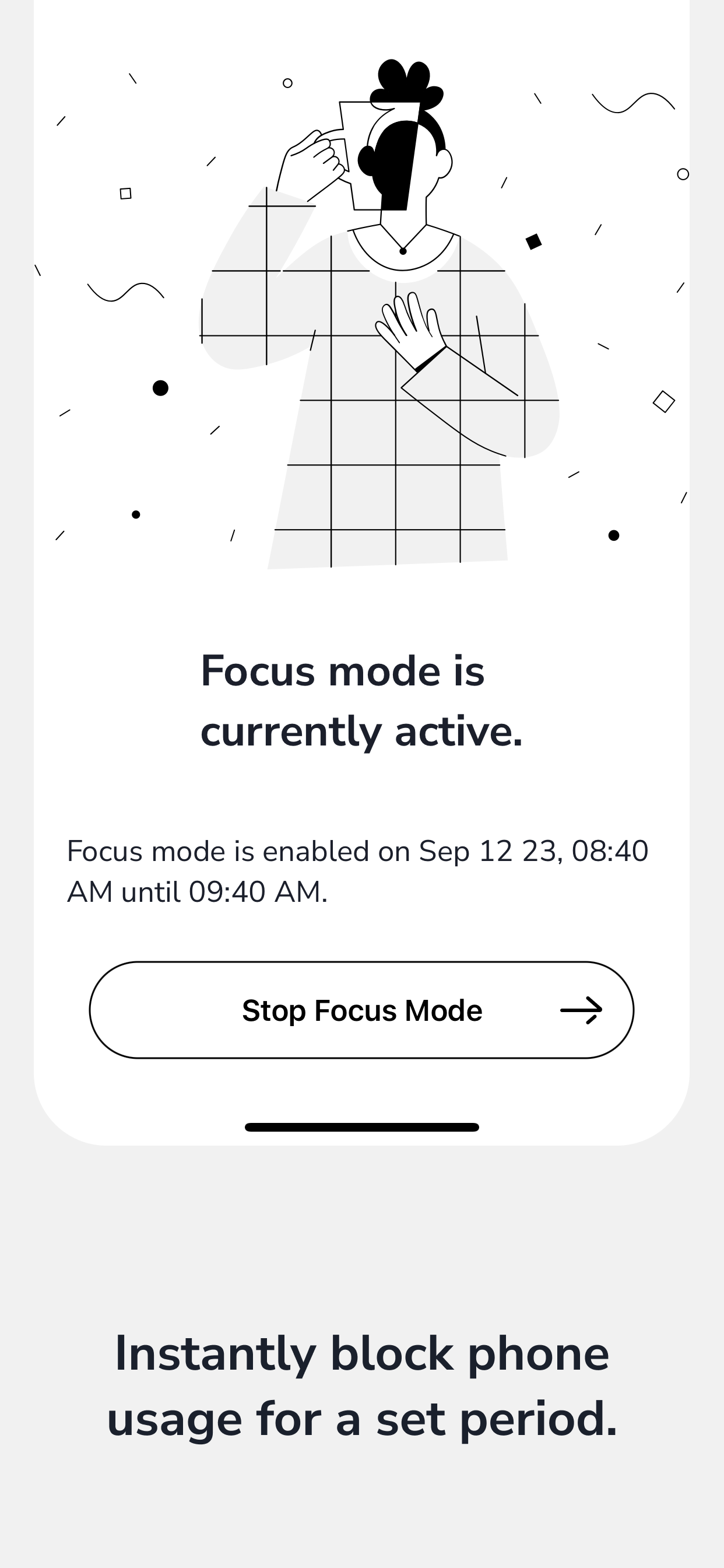 Screen Time Control: Unplugged