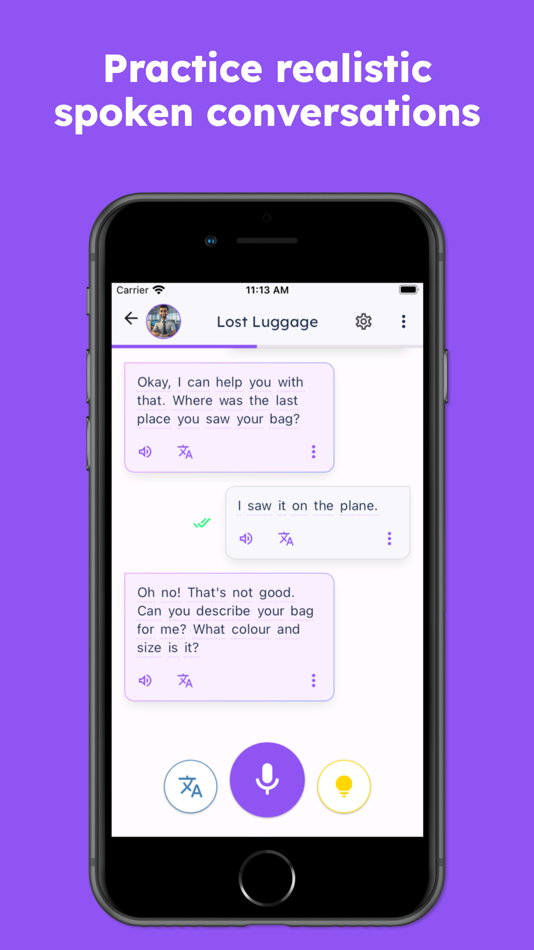 #1. papo - Language Learning (iOS) 由: PAPO CHAT LTD