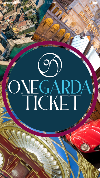 One Garda Ticket Screenshot