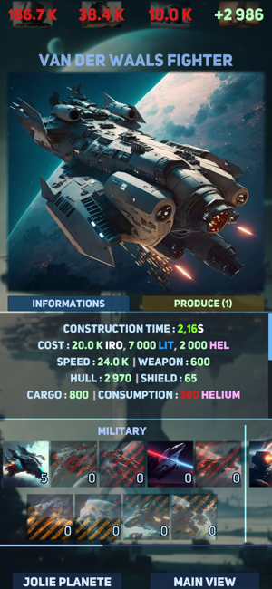 ‎DISCOVERY 2.0 | Space Empire Screenshot