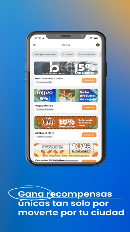 Miivo - Transporte en Valencia