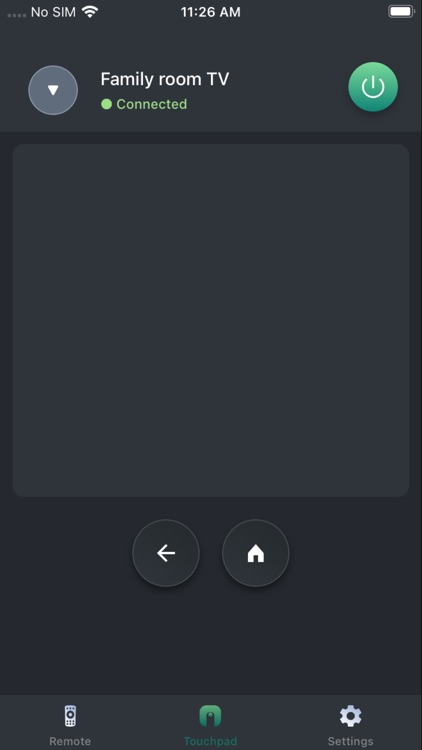 Fochro - Remote for Chromecast