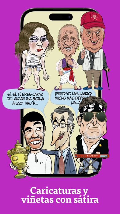 Screenshot #3 pour El Jueves revista