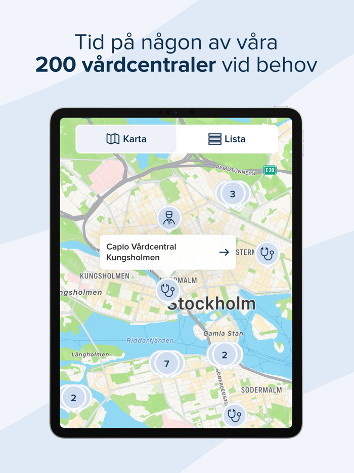 Capio - Vård för alla