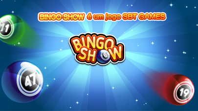 Bingo Show Screenshot