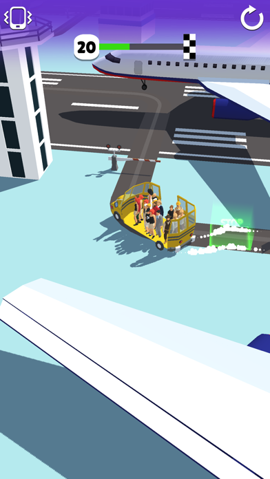 Bus Arrival 3D Screenshot