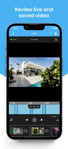 Game screenshot Amcrest Cloud mod apk