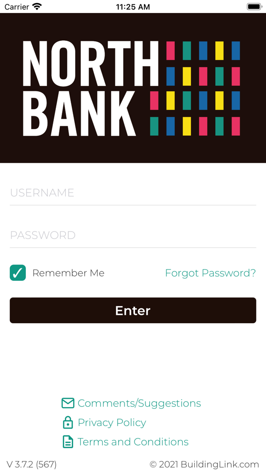 Northbank Residents’ App - 3.9.1 - (iOS)