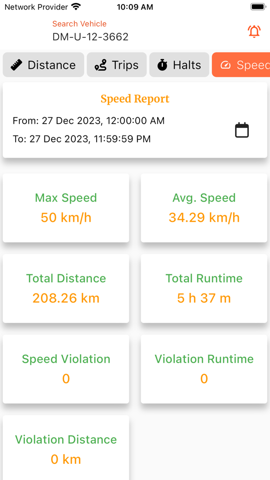 #5. iTracker VTS (iOS) 由: Abid Hasan