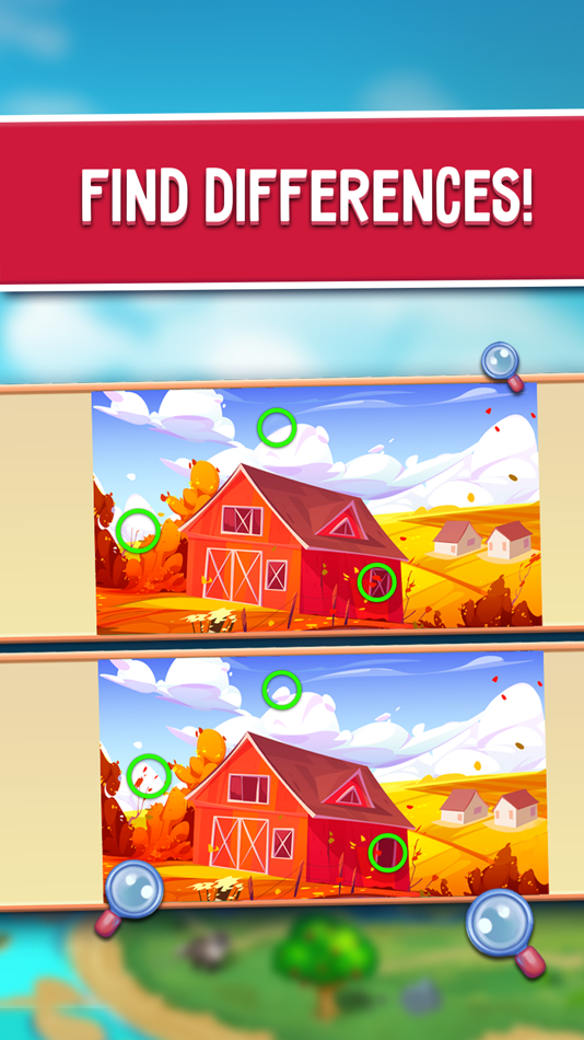 Hidden Oasis: Find Differences - 1.2.0 - (iOS)