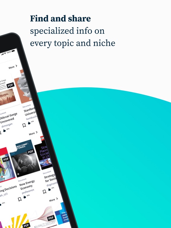 Scribd: 170M+ documentsのおすすめ画像2