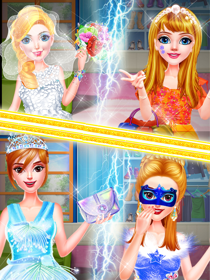 DressUp games  Fashion Dream