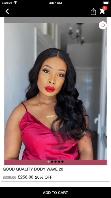 Tres Jolie Beauty Lounge Screenshot