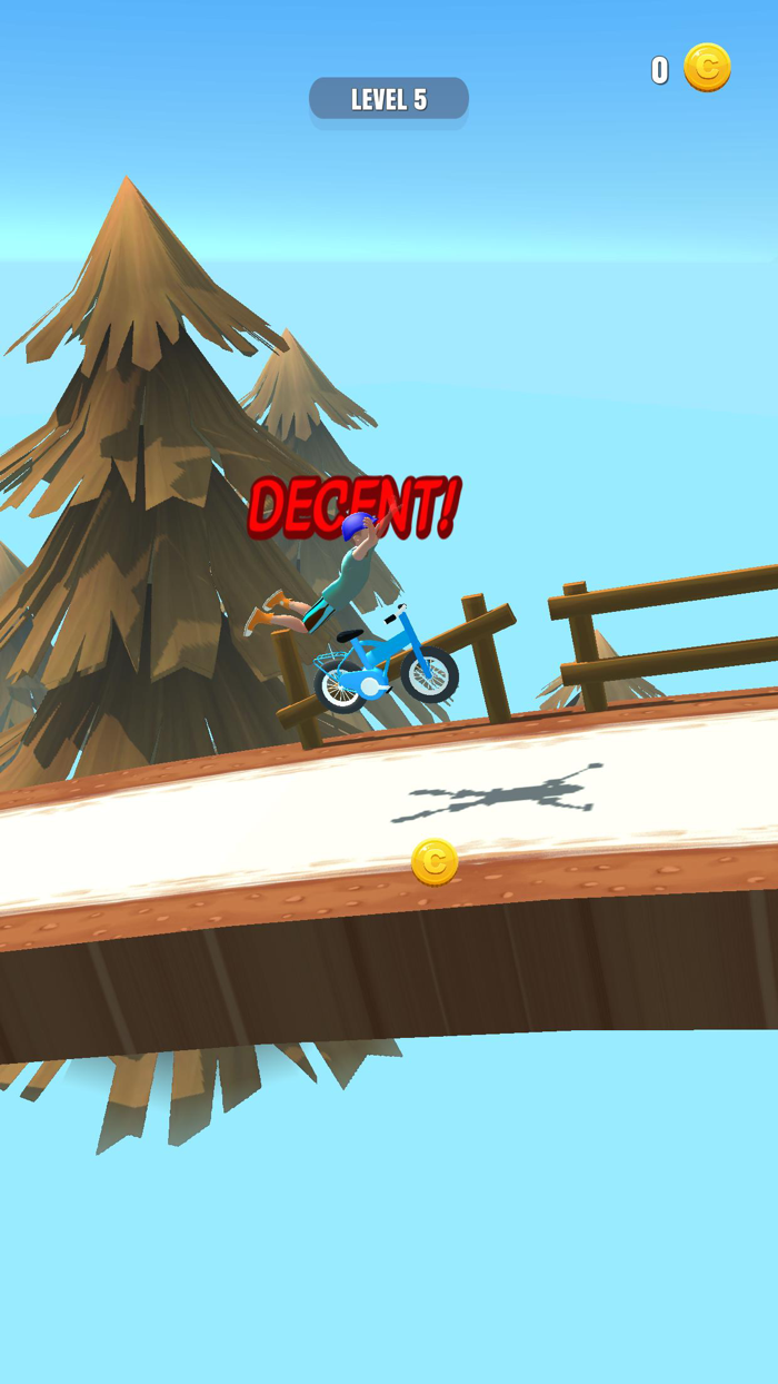 Speedy Stunt Master