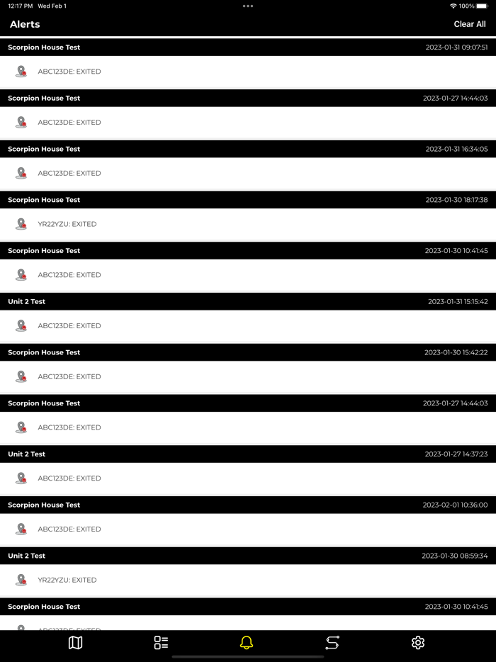 Lotus Vehicle Tracker