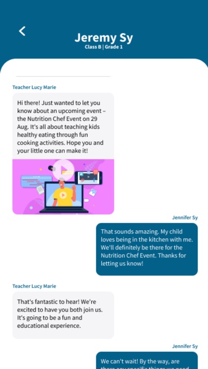 Tots & Teddies - Parents