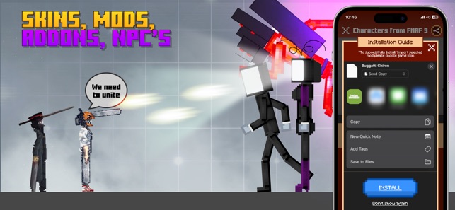 Melon Playground Physics Ragdoll Mods::Appstore for Android