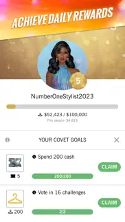 covet fashion: dress up game problems & solutions and troubleshooting guide - 3