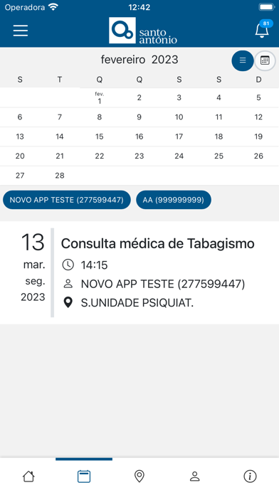 Santo António Screenshot