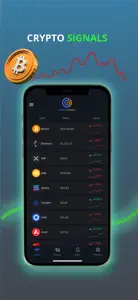 Cryptosignals.app screenshot #2 for iPhone