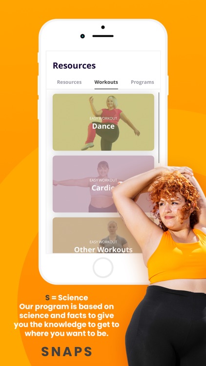 SNAPS Weight Loss screenshot-5