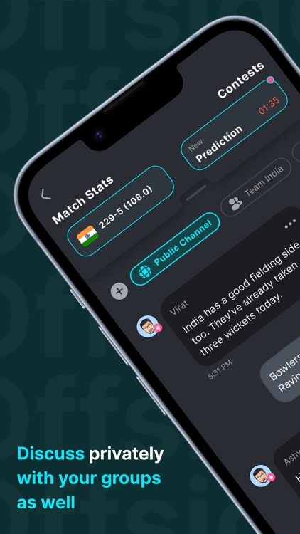 Offside Club screenshot-3