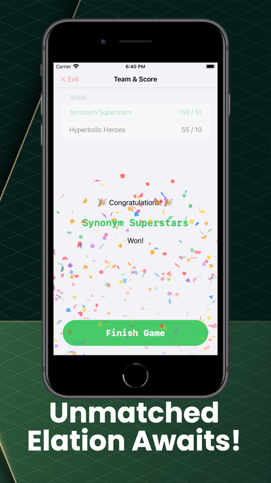#3. Alias Party Game (iOS) 由: Mikhail Ketau