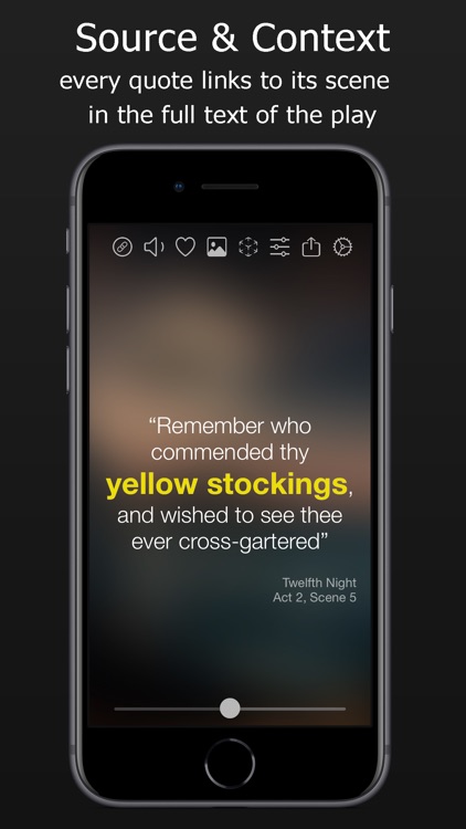 Shakespeare Unmasked screenshot-5