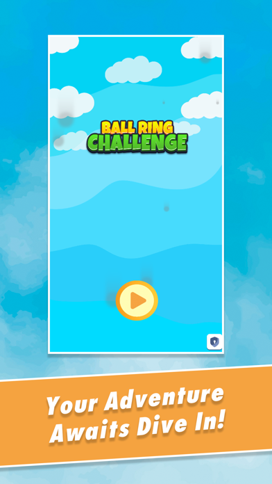 Ball Ring Challenge Screenshot