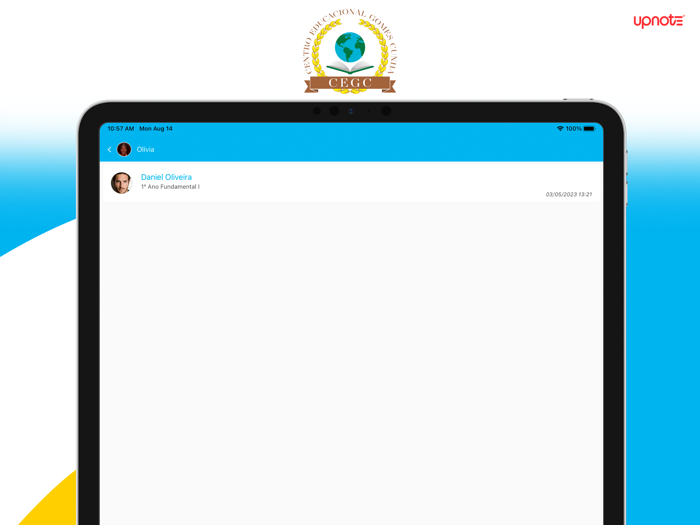 Centro Educacional Gomes Cunha