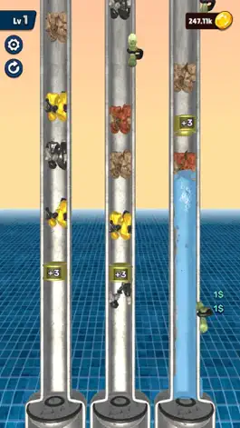Game screenshot Water Burst apk