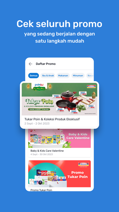 Indomaret Poinku Screenshot