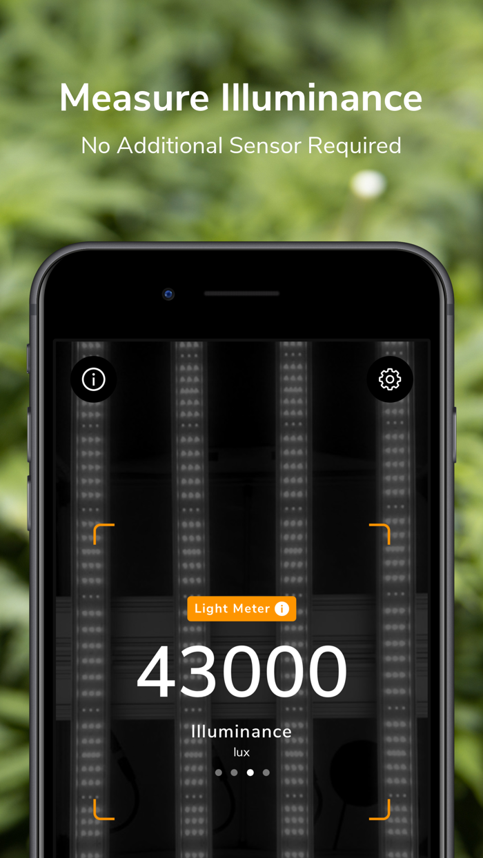 Photone - Grow Light Meter