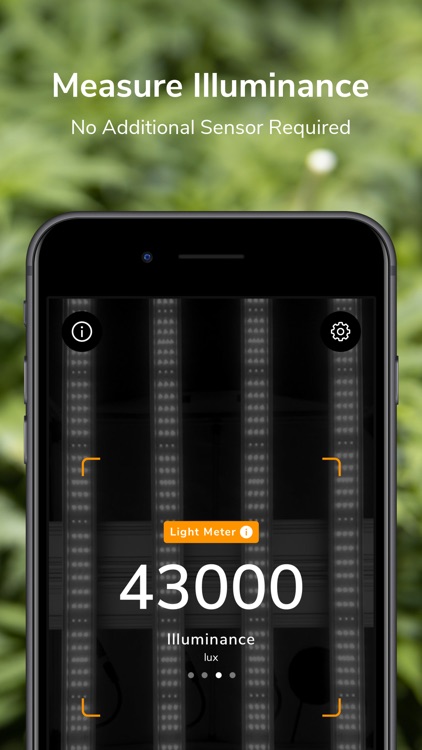 Photone - Grow Light Meter screenshot-5