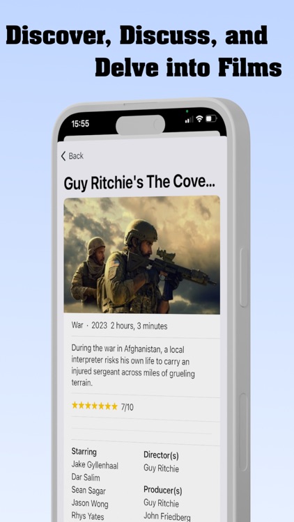 Film Recognizer screenshot-3